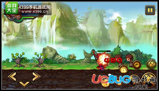 造夢西游4手機(jī)版十八盤小兵怎么過