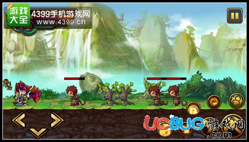 造夢西游4手機(jī)版十八盤小兵怎么過