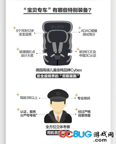 《滴滴寶貝專車》哪些城市可以使用 對(duì)司機(jī)都有什么要求