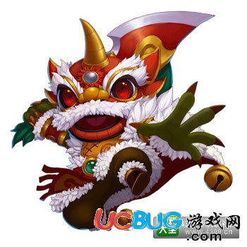 造夢西游外傳醒獅大王
