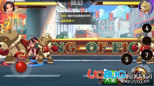 拳皇命運手游街頭樂園怎么玩——經(jīng)驗道場