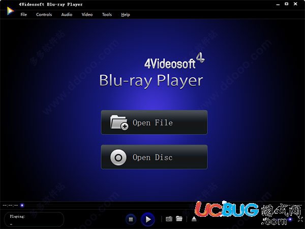 4videosoft bluray player下載
