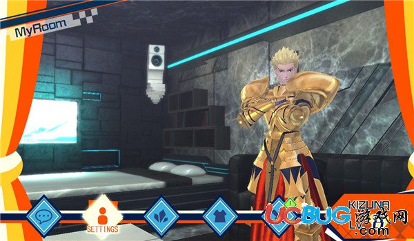 《Fate/EXTELLA》怎么自定義按鍵設(shè)置