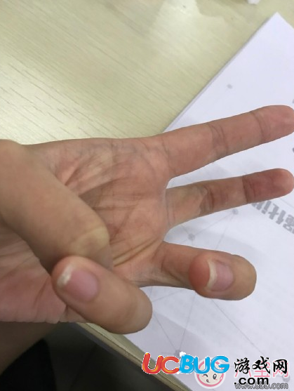 《張一山秋水誓》手勢是怎么玩的