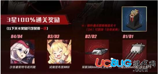 《碧藍航線》手游異色格作戰(zhàn)玩法介紹