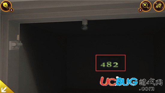 《密室逃脫4之逃出電影院》第14關怎么通關
