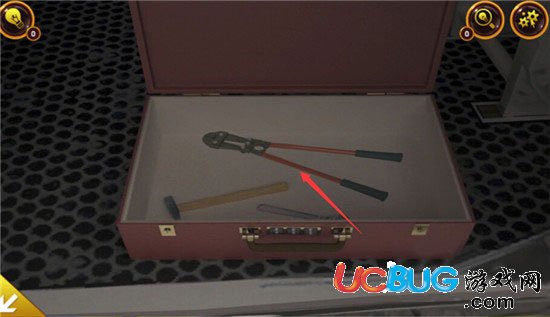 《密室逃脫4之逃出電影院》第14關怎么通關