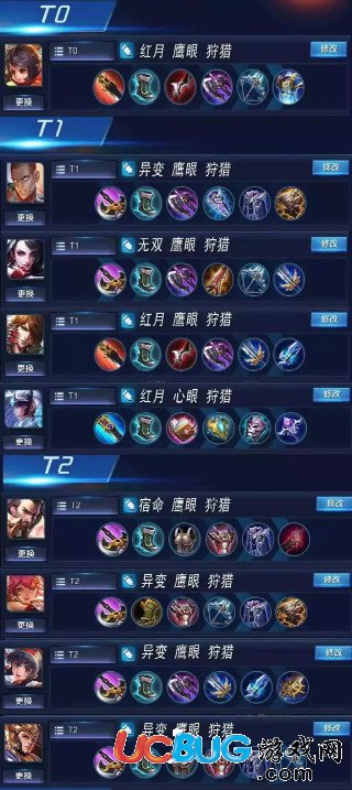 《王者榮耀》主播哪個(gè)更厲害及九日貂蟬出裝解析