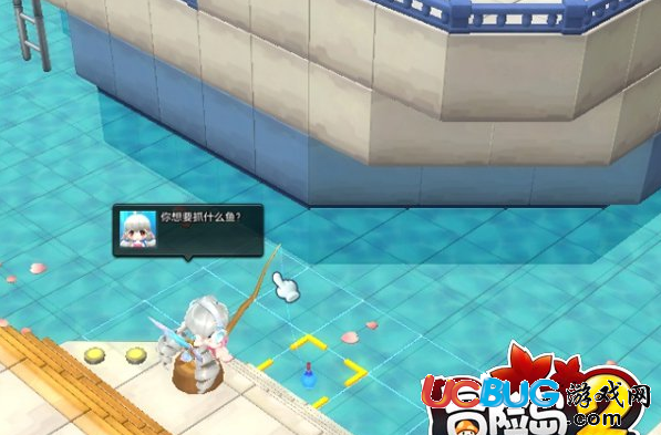 《冒險島2》隱藏釣魚地點都有哪些