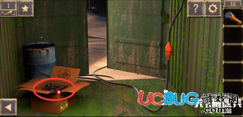 密室逃脫21第12關