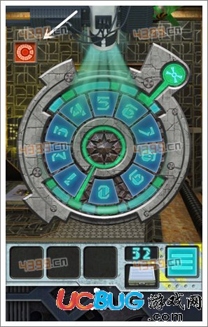 高科技逃脫100道門32