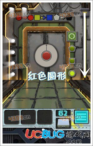 高科技逃脫100道門第62關(guān)怎么過(guò)