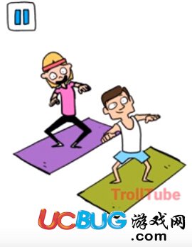 真的漢子第24關(guān)