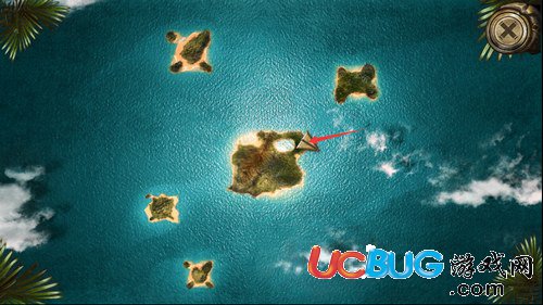 荒島求生進化怎么看地圖 地圖功能介紹