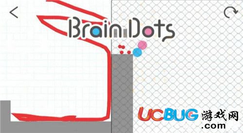 腦點(diǎn)子Brain Dots第183關(guān)攻略