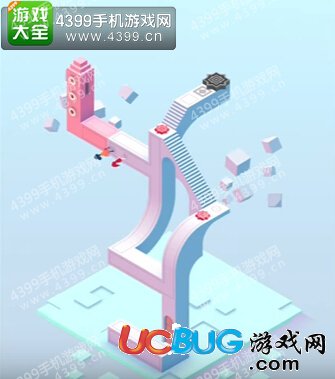 紀念碑谷2第三章通關(guān)攻略