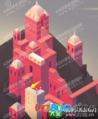 紀念碑谷2第三章通關(guān)攻略