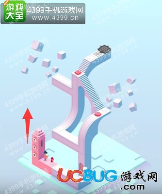 紀念碑谷2第三章通關(guān)攻略