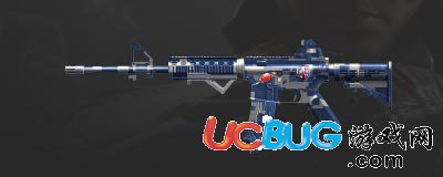 CF手游M4A1-S1冠軍紀(jì)念版