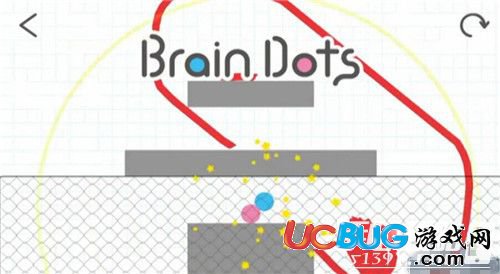 腦點(diǎn)子Brain Dots第204關(guān)攻略