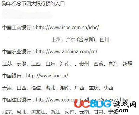 2018年狗年金銀紀念幣是怎么預(yù)約的