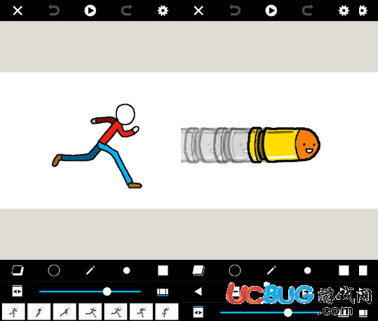 《Folioscope動(dòng)畫(huà)制作軟件》怎么使用的