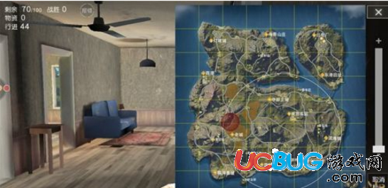 《荒野行動(dòng)pc版》游戲生存到最后的方法介紹