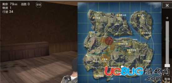 《荒野行動(dòng)pc版》游戲生存到最后的方法介紹
