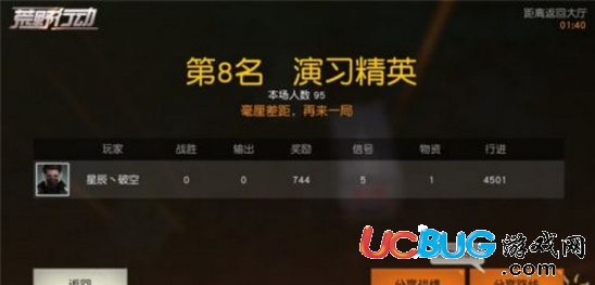 《荒野行動(dòng)pc版》游戲生存到最后的方法介紹