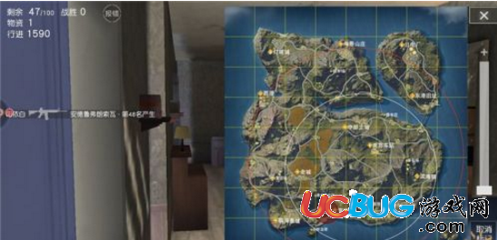 《荒野行動(dòng)pc版》游戲生存到最后的方法介紹