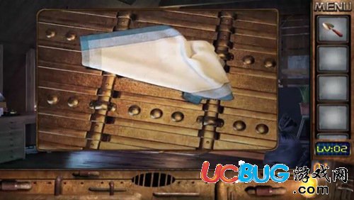 密室逃脫越獄100個房間之四第2關(guān)