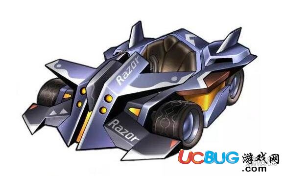 《QQ飛車手游》剃刀怎么改裝