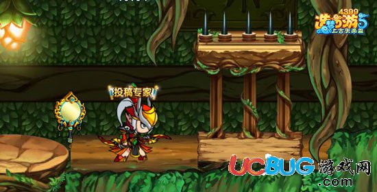 造夢西游5分界廊隱藏關(guān)卡在哪里