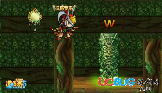 造夢西游5分界廊隱藏關(guān)卡在哪里