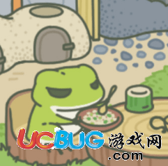 《旅行青蛙手游》怎么讓呱睡覺