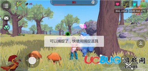 創(chuàng)造與魔法藍(lán)熊大怎么抓