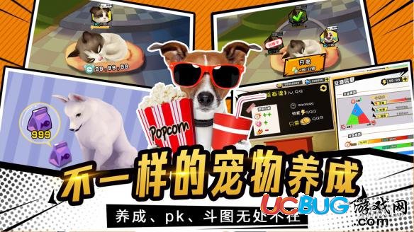 《寵物天團手游》怎么玩