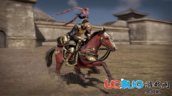 《真三國無雙8》赤兔馬怎么獲得