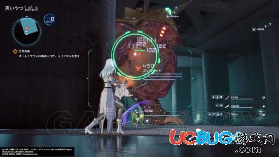 《刀劍神域奪命兇彈》第三圖BOSS無傷打法介紹
