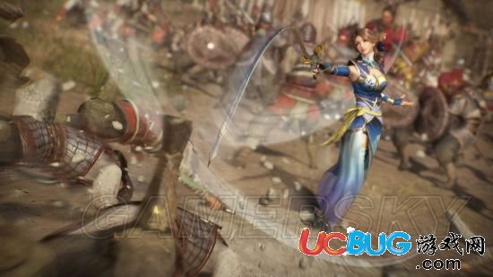 《真三國(guó)無(wú)雙8》PC版分辨率無(wú)法修改解決方法