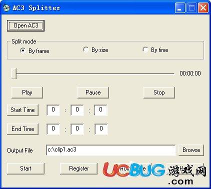 AC3 Splitter下載