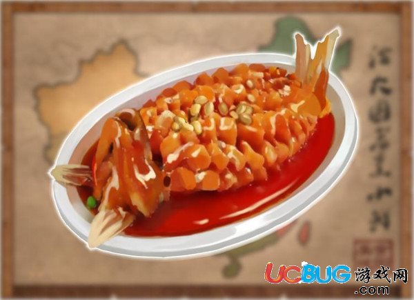 《舌尖上的中國手游》地方美食地圖盤點大全