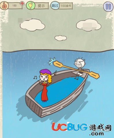《史小坑的爆笑生活12手游》第六關(guān)怎么過