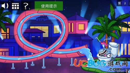 史上最賤的小游戲之電動2第2關(guān)