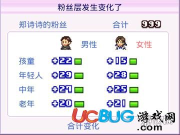 《百萬樂曲物語手游》怎么才能增加藝人粉絲