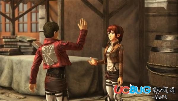 《進擊的巨人2》游戲人物怎么解鎖