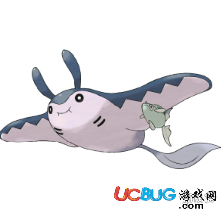 口袋妖怪究極日月巨翅飛魚怎么玩 巨翅飛魚配招及對戰(zhàn)玩法