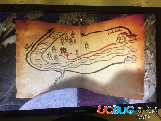 《天國拯救》藏寶圖XI地圖在哪