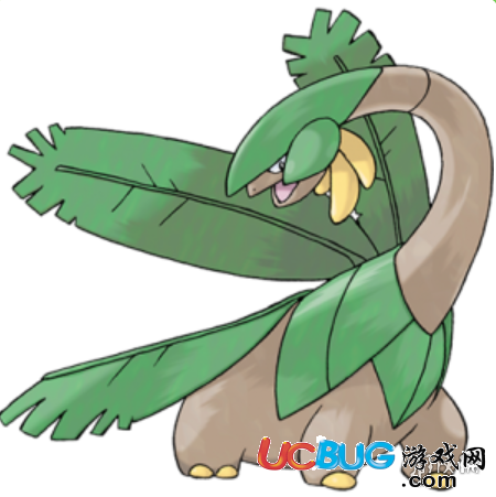 口袋妖怪究極日月草飛龍配招 熱帶龍性格對戰(zhàn)玩法