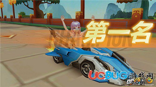 QQ飛車手游中國城賽道解析 QQ飛車手游中國城跑法技巧攻略7